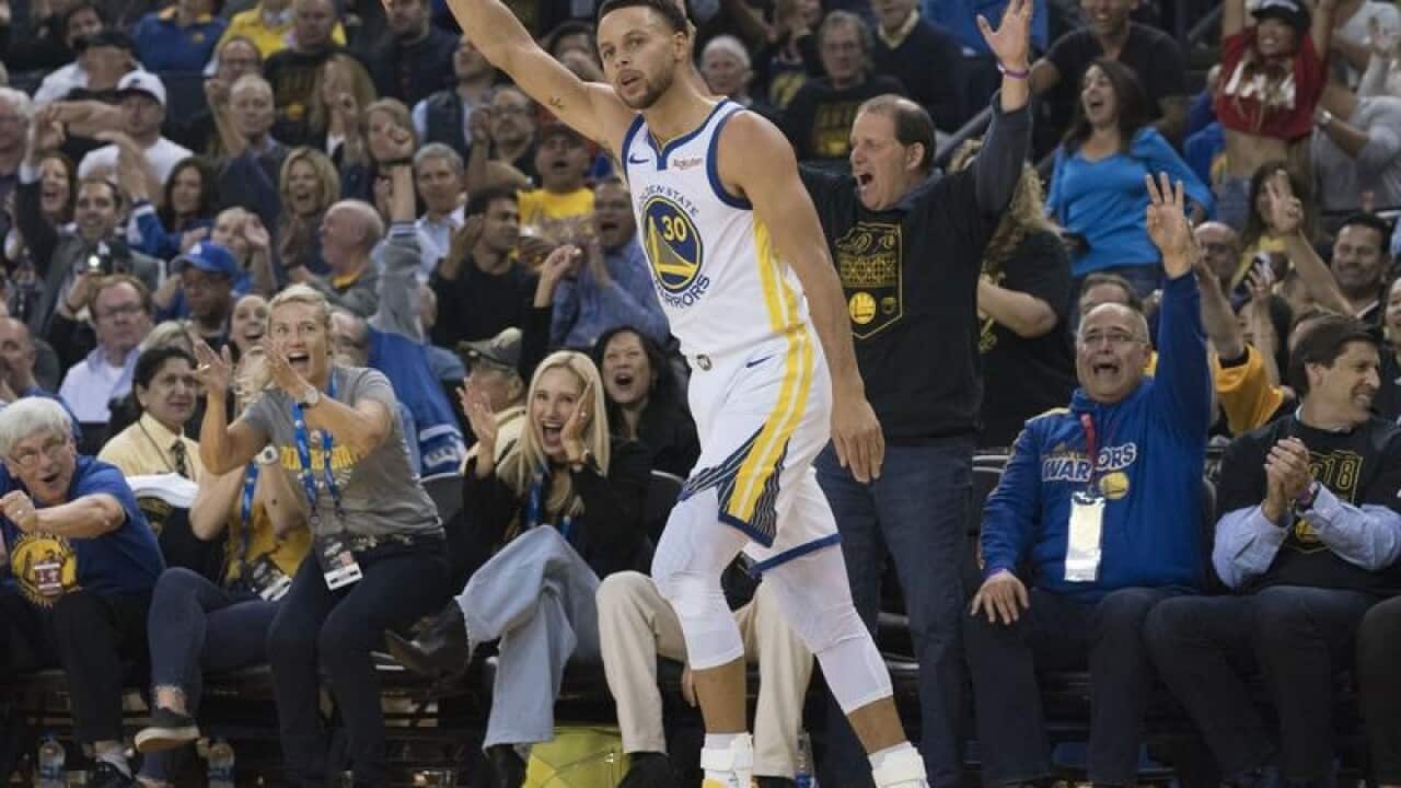 Stephen Curry