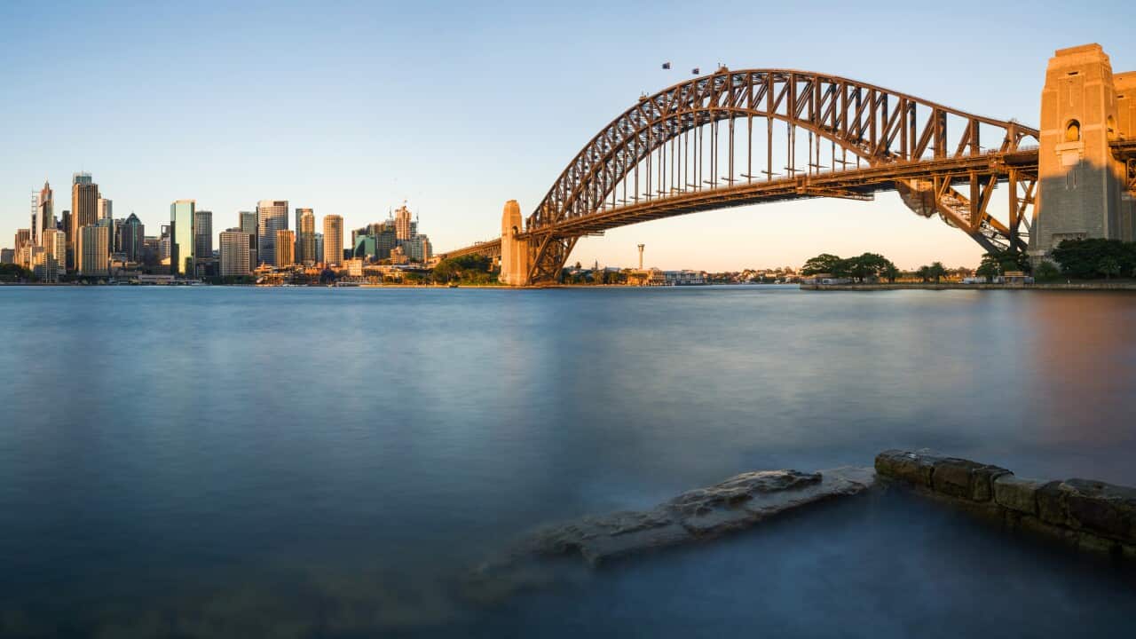 Sydney Harbour
