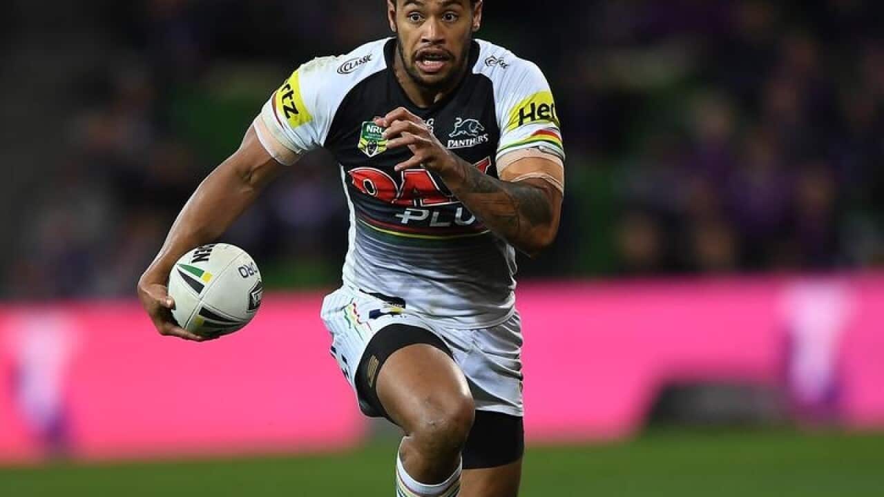 Waqa Blake
