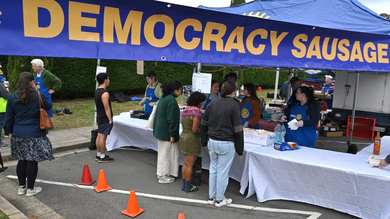 VOICE REFERENDUM CANBERRA