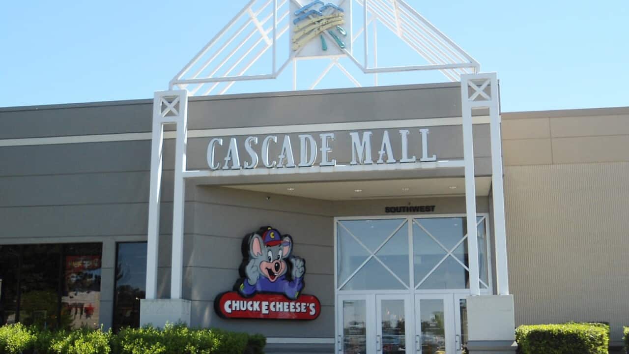 Four reported dead after a shooting in the US.