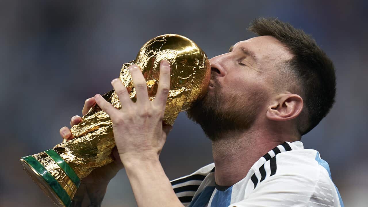 Argentina v France: Final - FIFA World Cup Qatar 2022