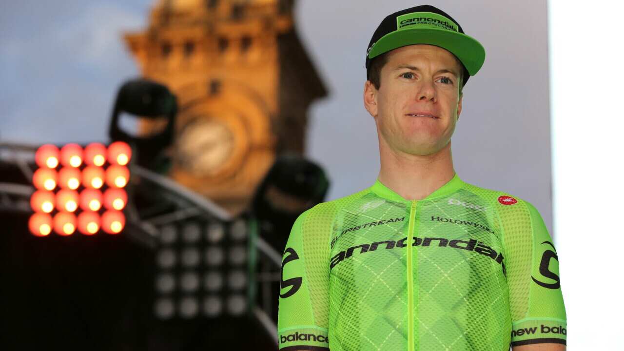 Simon Clarke will lead the Australian team for Saturday's Olympic Games road race, together with some well-known - and not-so-well-known - assistance.