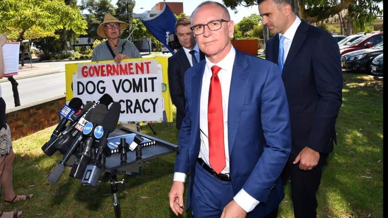 JAY WEATHERILL