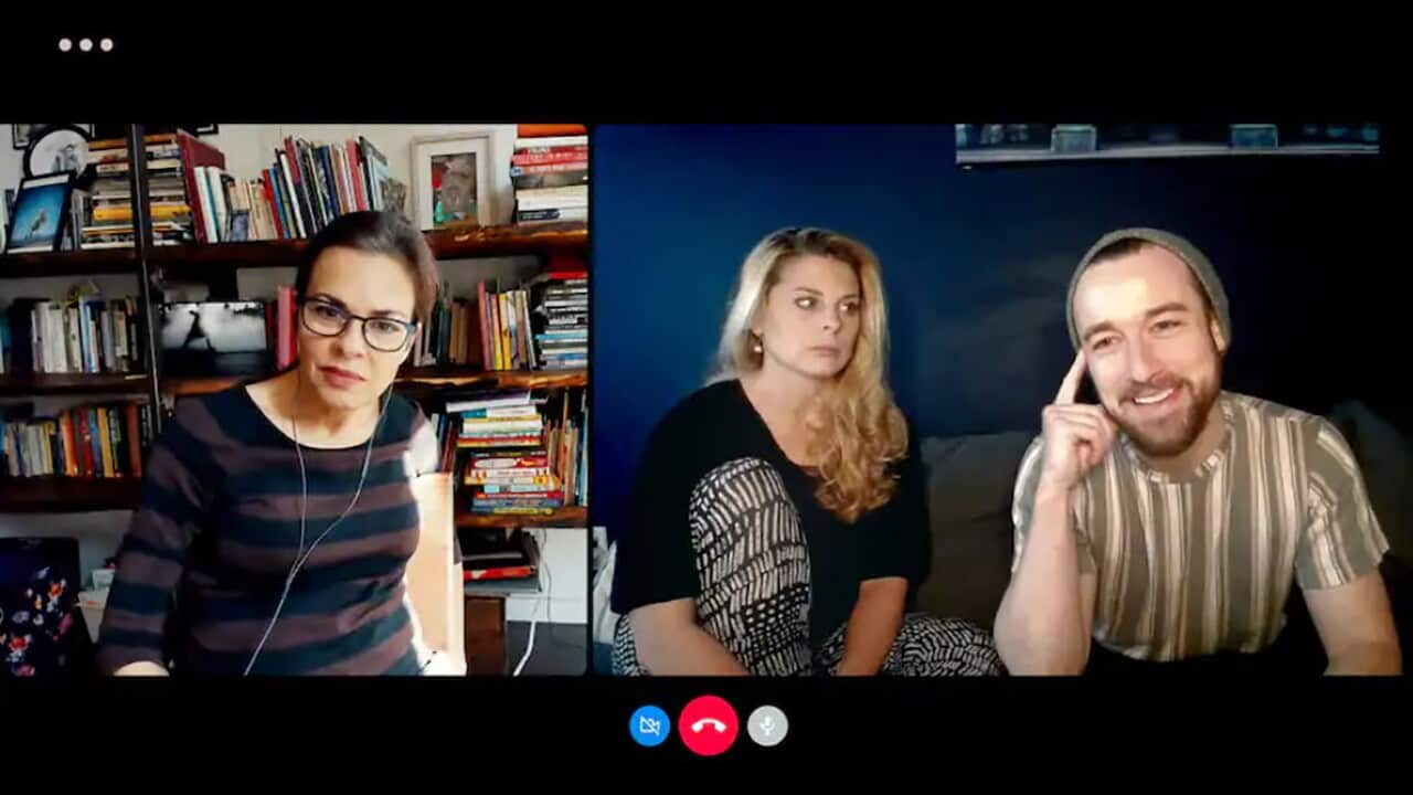 Couples Therapy: Covid Special