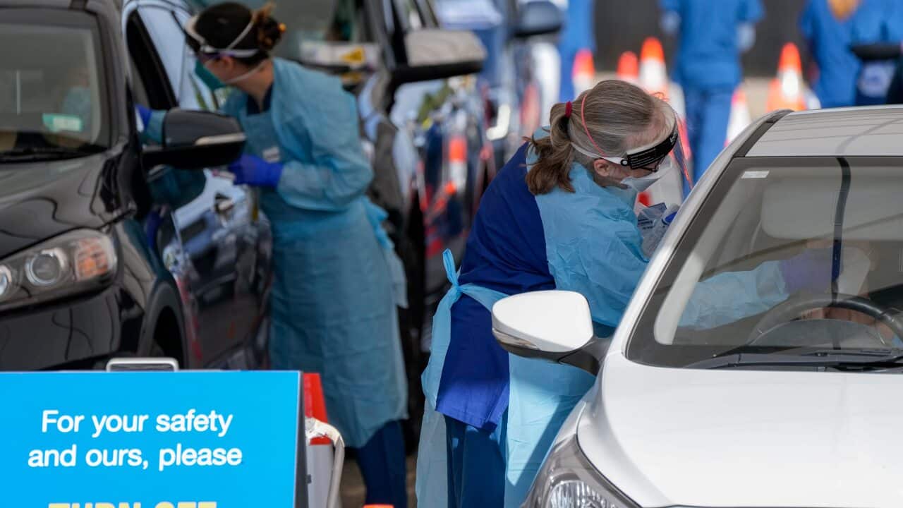 COVID-19 cases continue to grow across Australia.