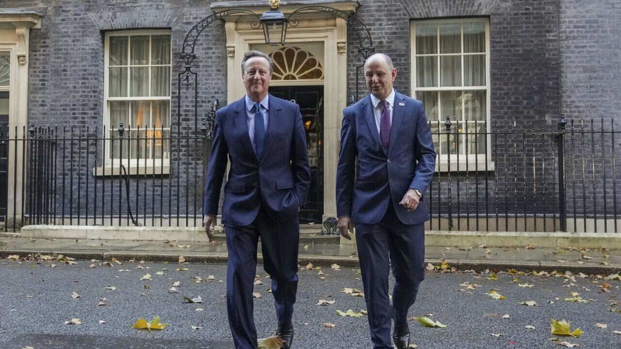 Britain Politics