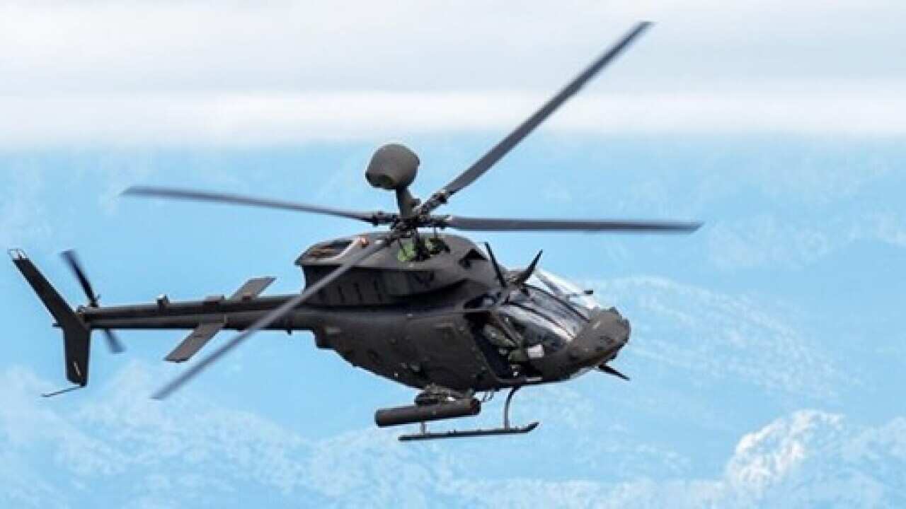 Kiowa Warrior