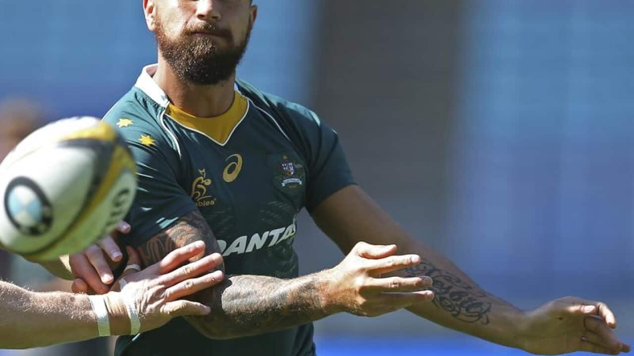 Quade Cooper