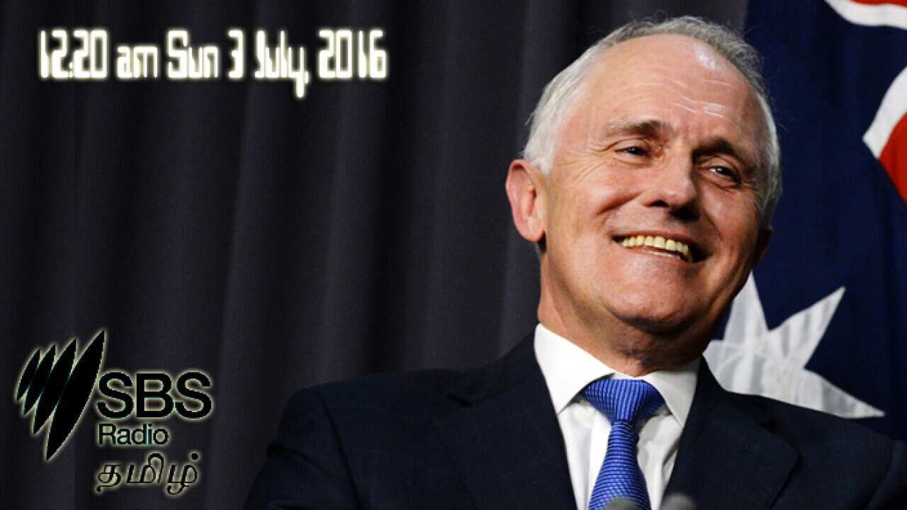 Malcolm Turnbull