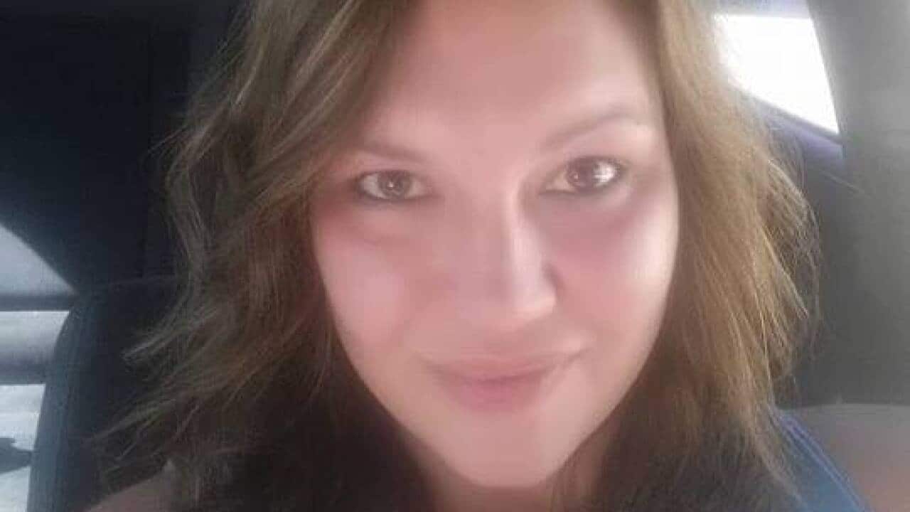 Joann Ward Texas church shooting