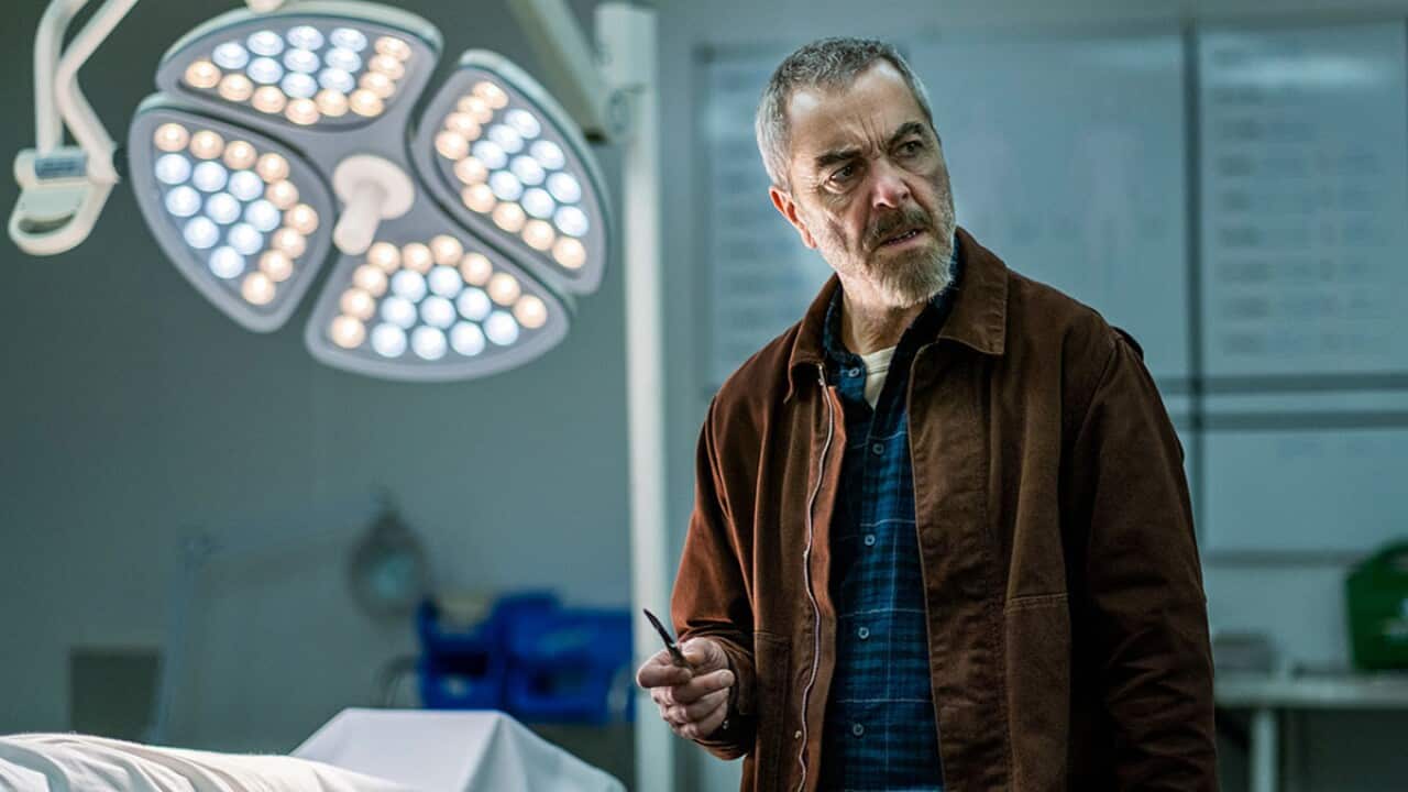 James Nesbitt in Suspect