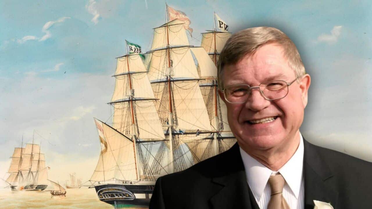 Martin Verschuur Koning Willem de Tweede