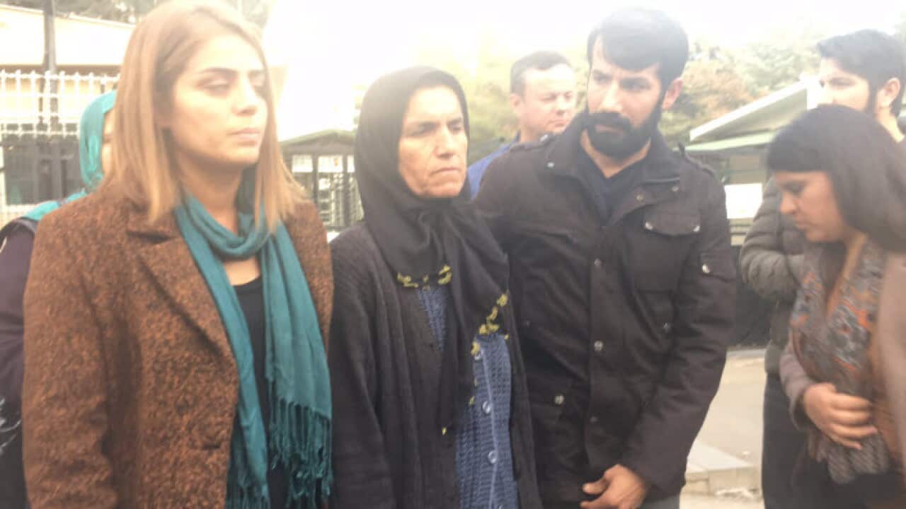 Kemal Kurkut's Family