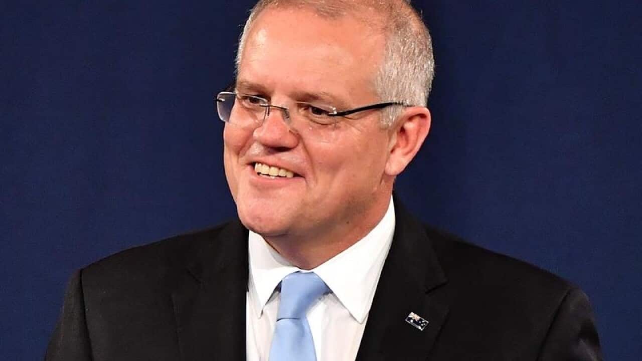 Scott Morrison