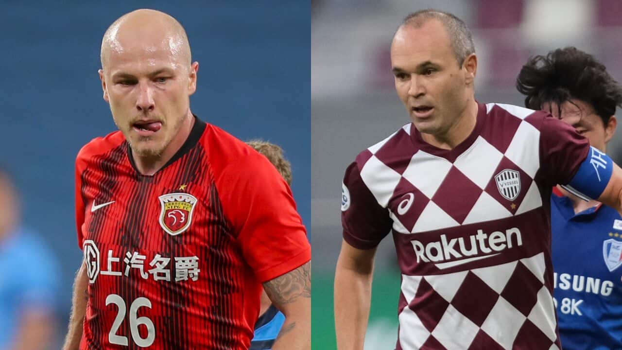 Mooy iniesta