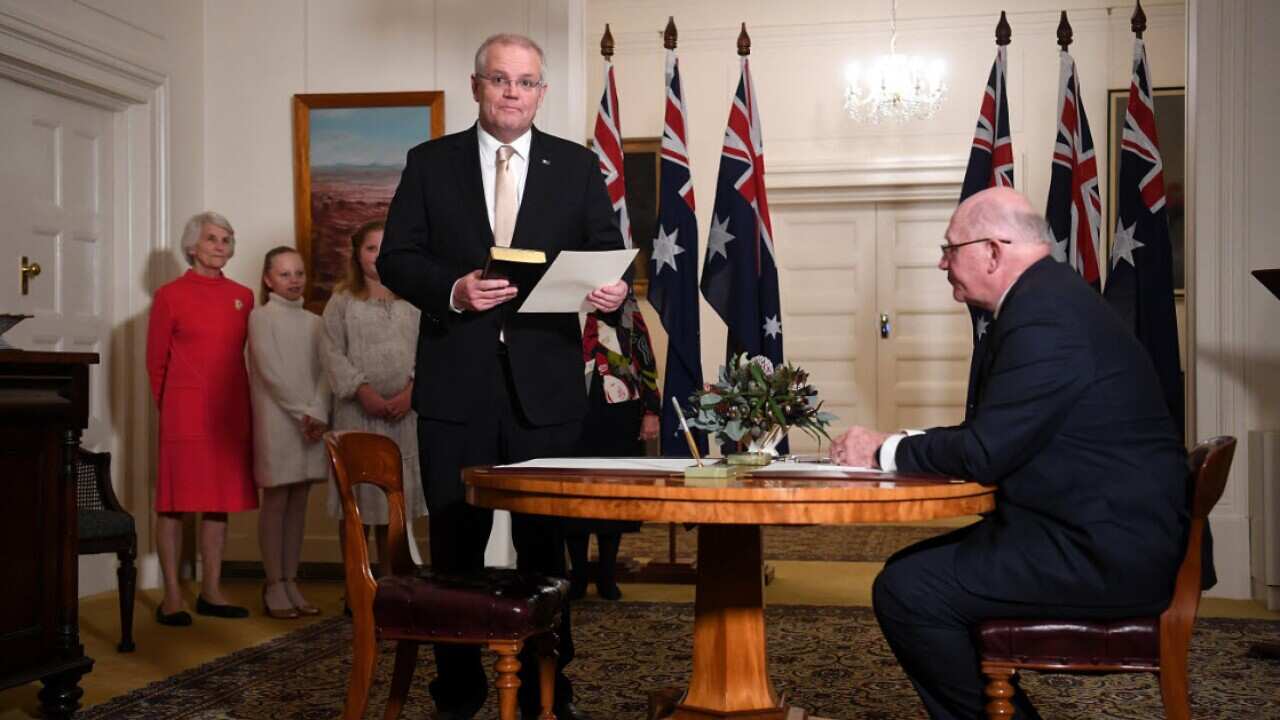 scott morrison