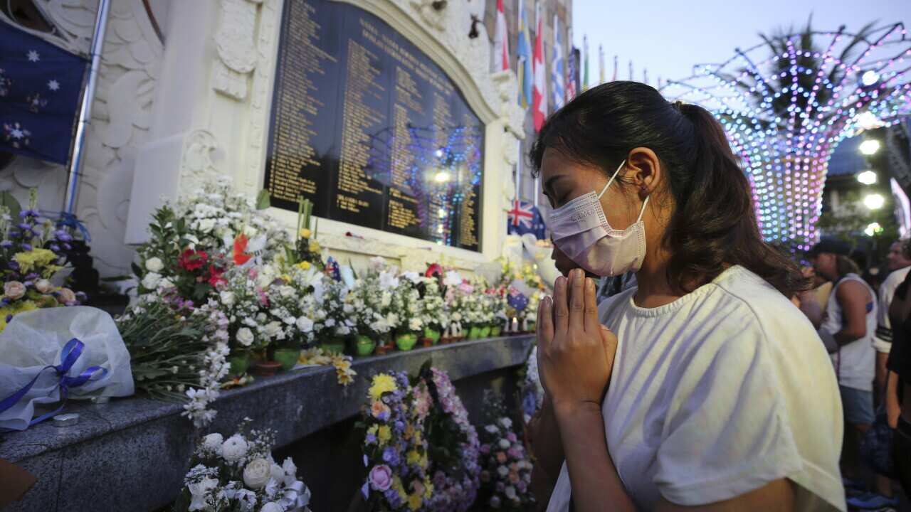 Indonesia Bali Bombing