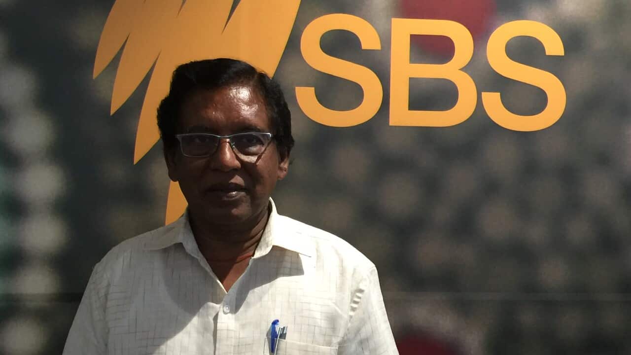 E.Saravanapavan MP