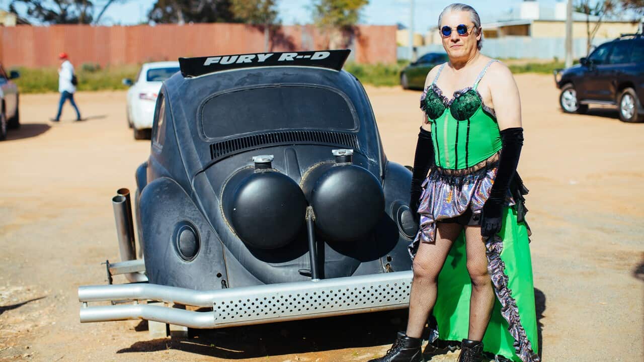 Broken Heel Festival