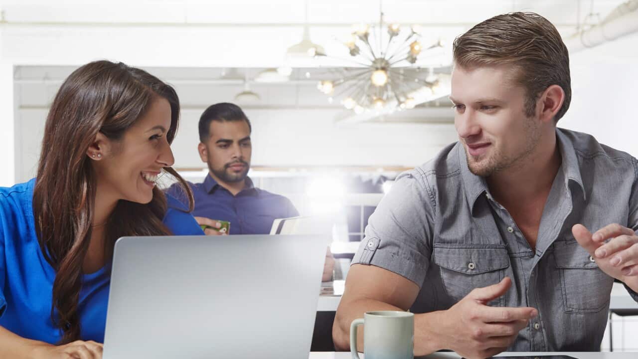 Where the boundaries lie in workplace relationships