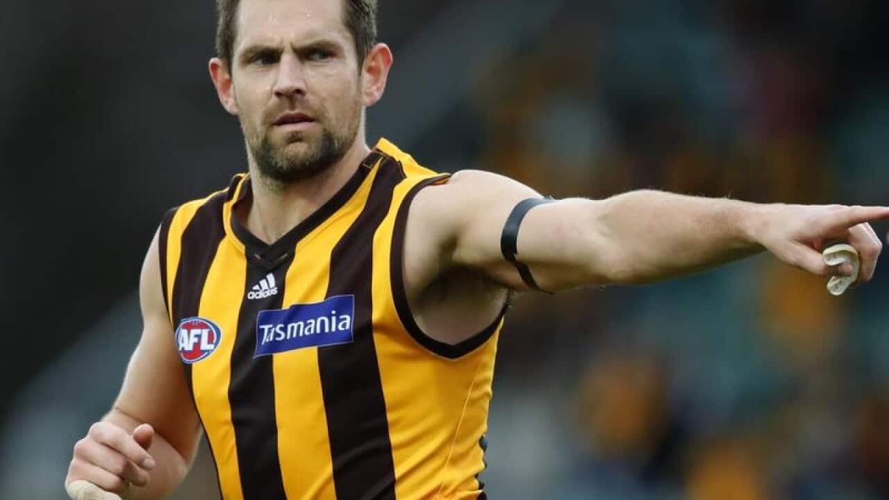 Luke Hodge