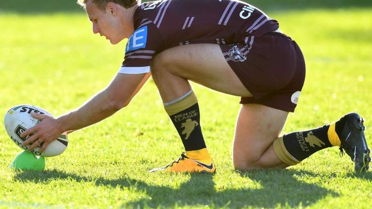 Daly Cherry-Evans