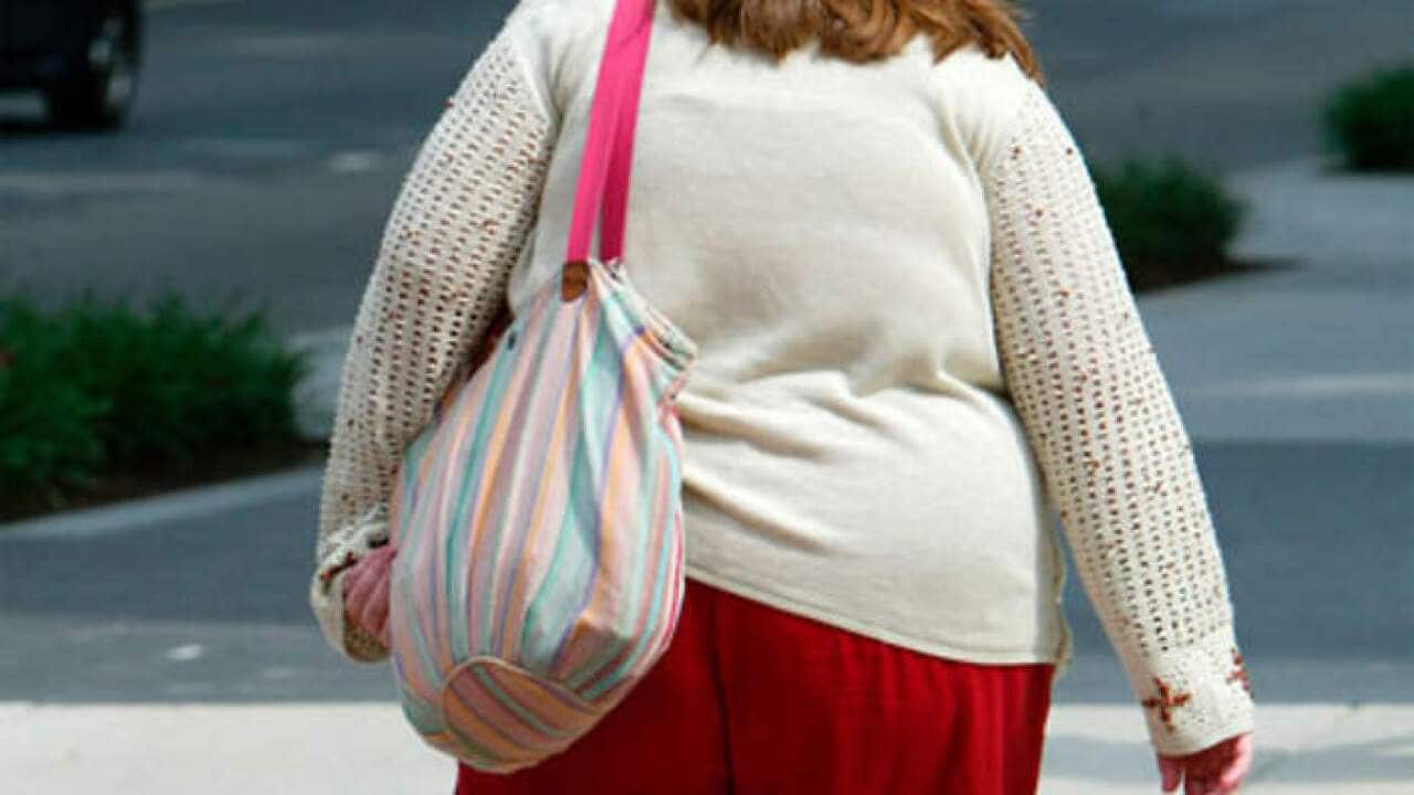 obese