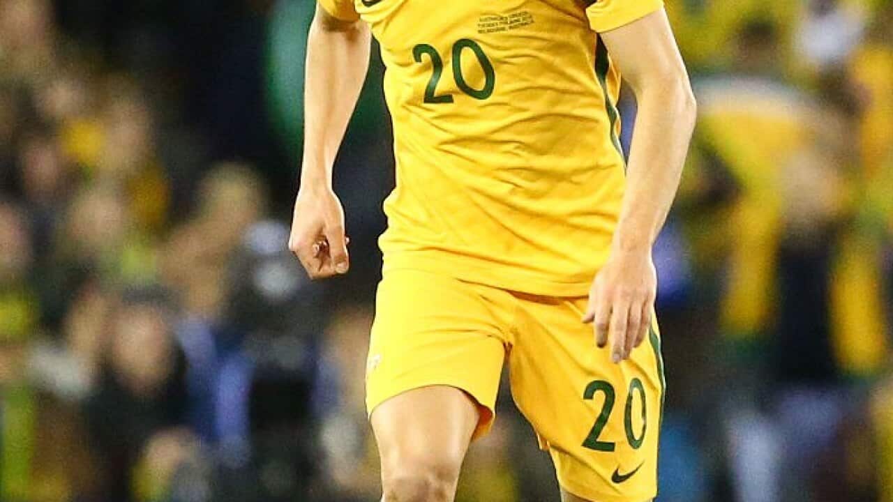 Trent Sainsbury