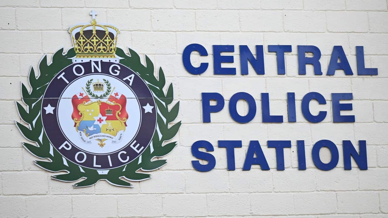 PACIFIC ISLANDS FORUM TONGA