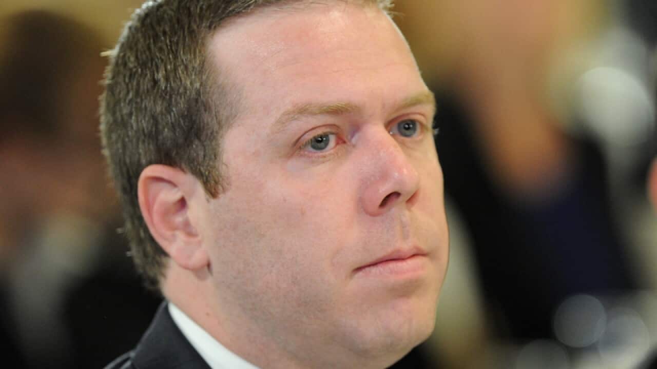 National Secretary of the AWU Paul Howes