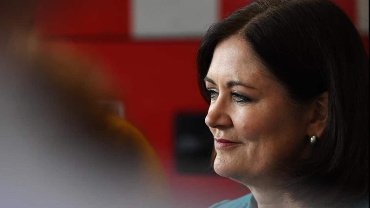 Liberap MP Sarah Henderson