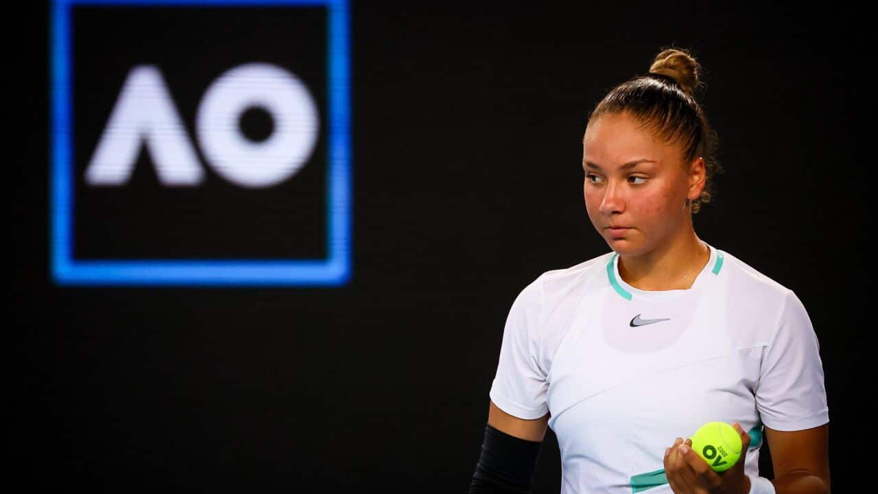 Greek-Belgian Sofia Costoulas.