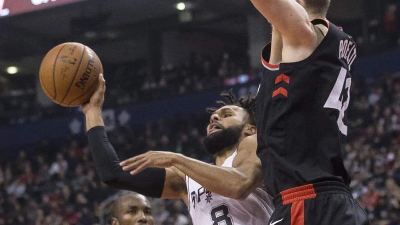 Patty Mills