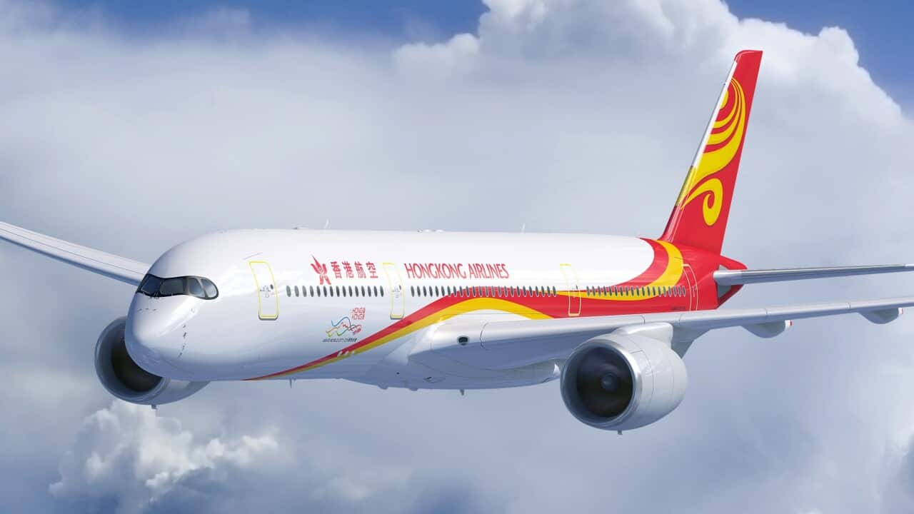 Hong Kong Airlines