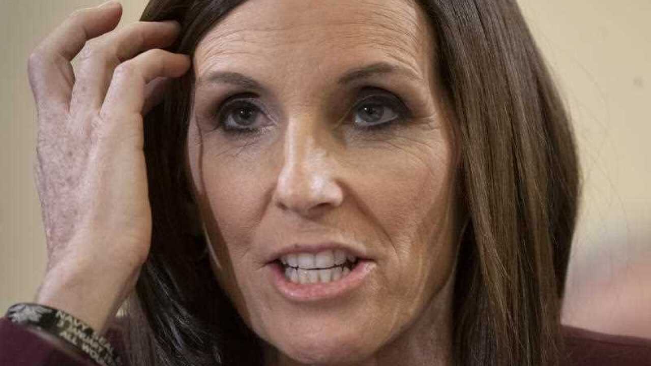 Sen. Martha McSally