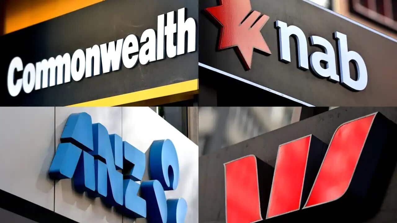 Australia's 'big four' banks ANZ, Westpac, the Commonwealth Bank (CBA) and the National Australia Bank (NAB) have all passed on the RBA's interest rate hike in full.