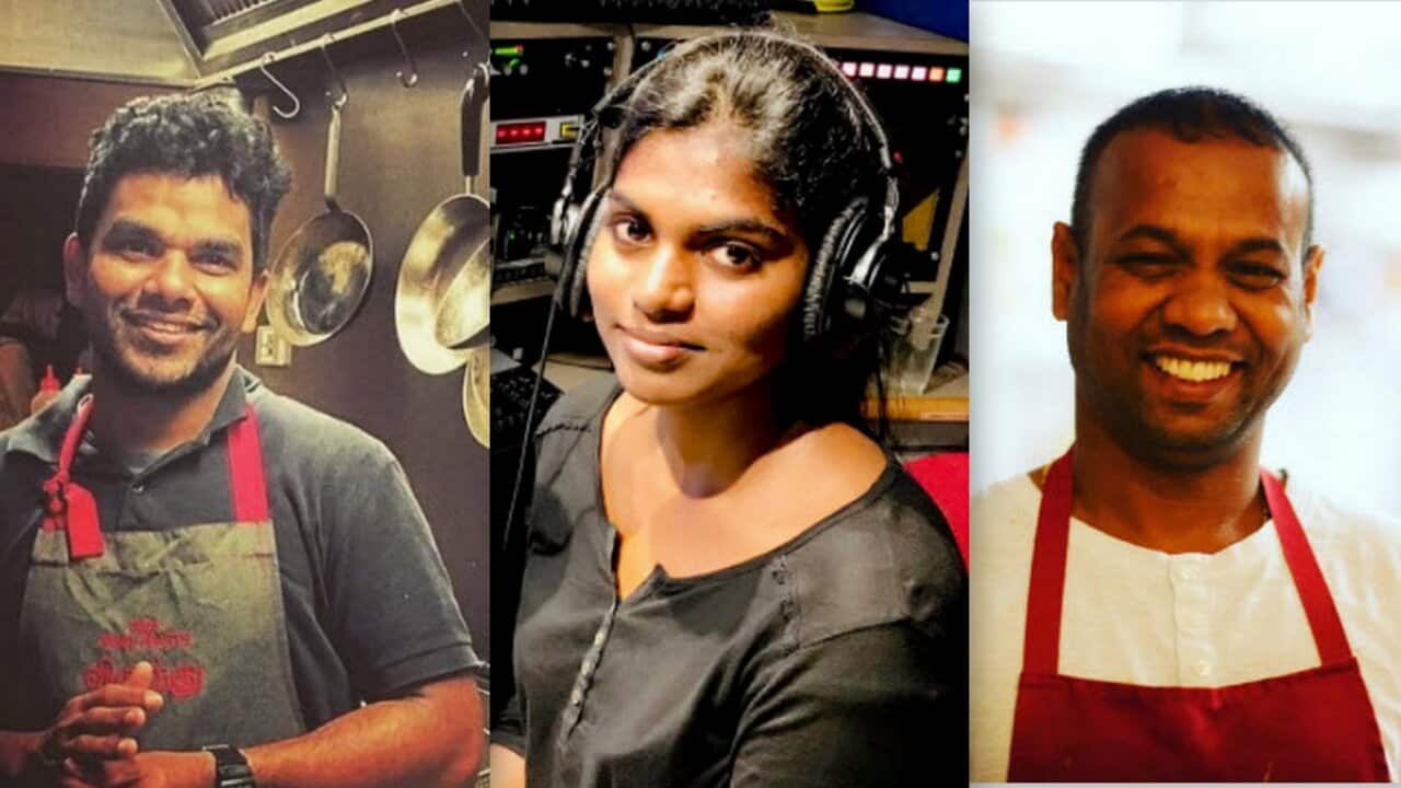 Lavanya, Nirma and Nigethan