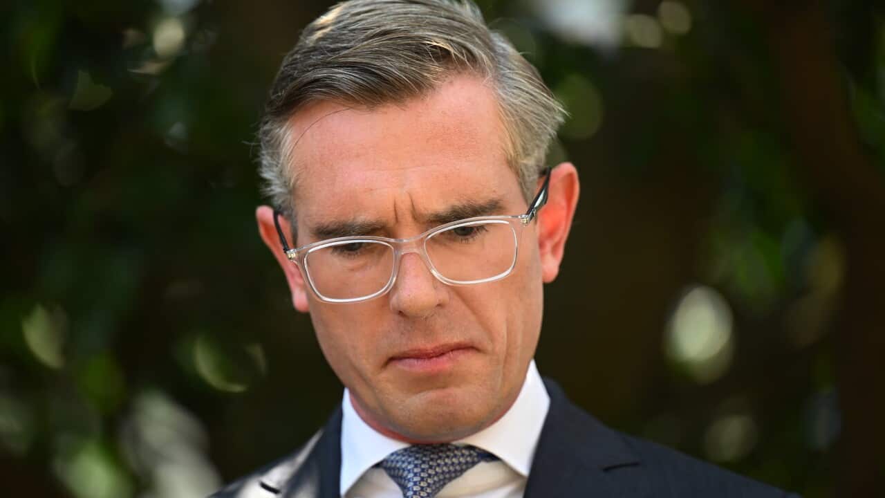 DOMINIC PERROTTET PRESSER