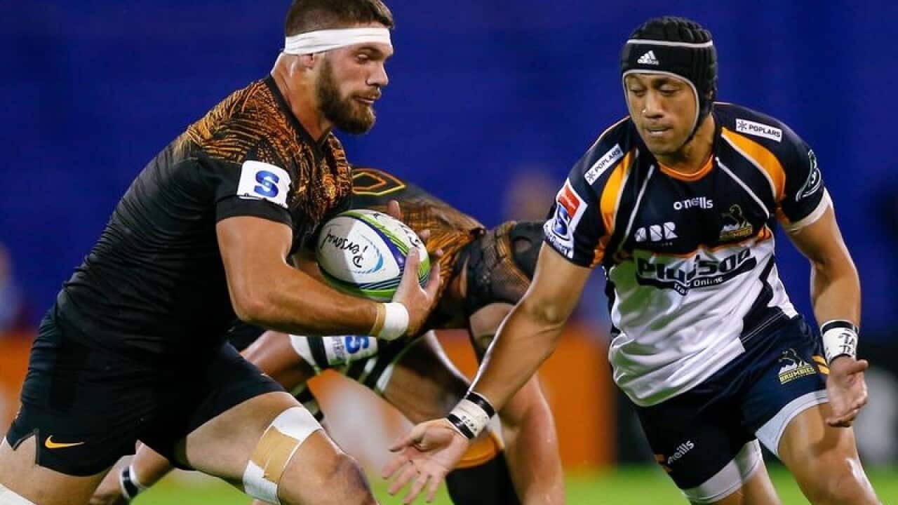 Christian Lealiifano