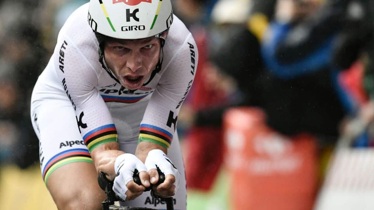 Tony Martin, Katusha, Tour de France 2017 Stage 1