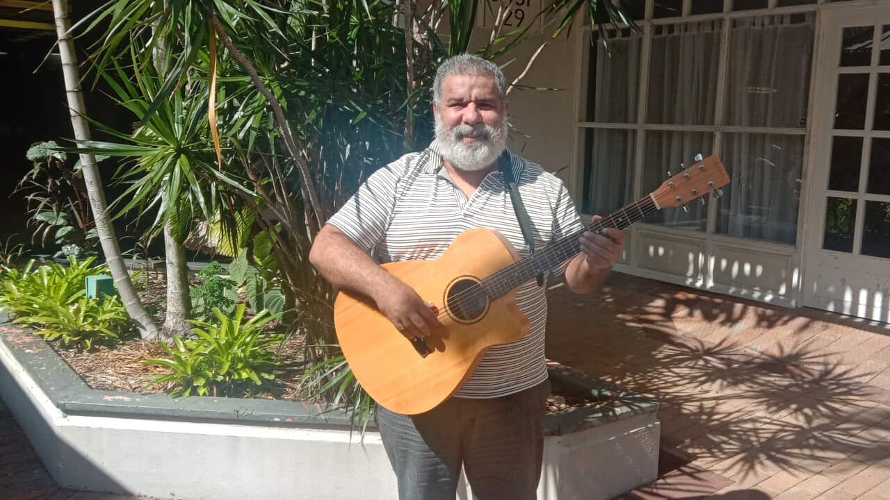 The Hon Murrumu of Walubara - Minister for Foreign Affairs & Trade, Minjaani Wungarlji, , Sovereign Yidindji Government is also a lover of Bossa Nova music from Brazil