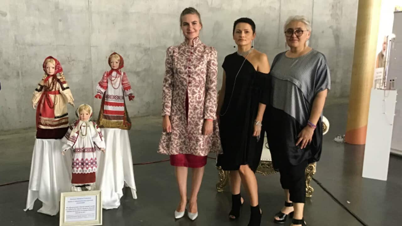 FOMA, Russian designers