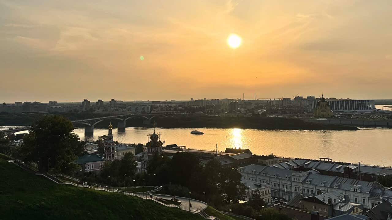 Nizhniy Novgorod. Photo credit: Oxana Sitchuk