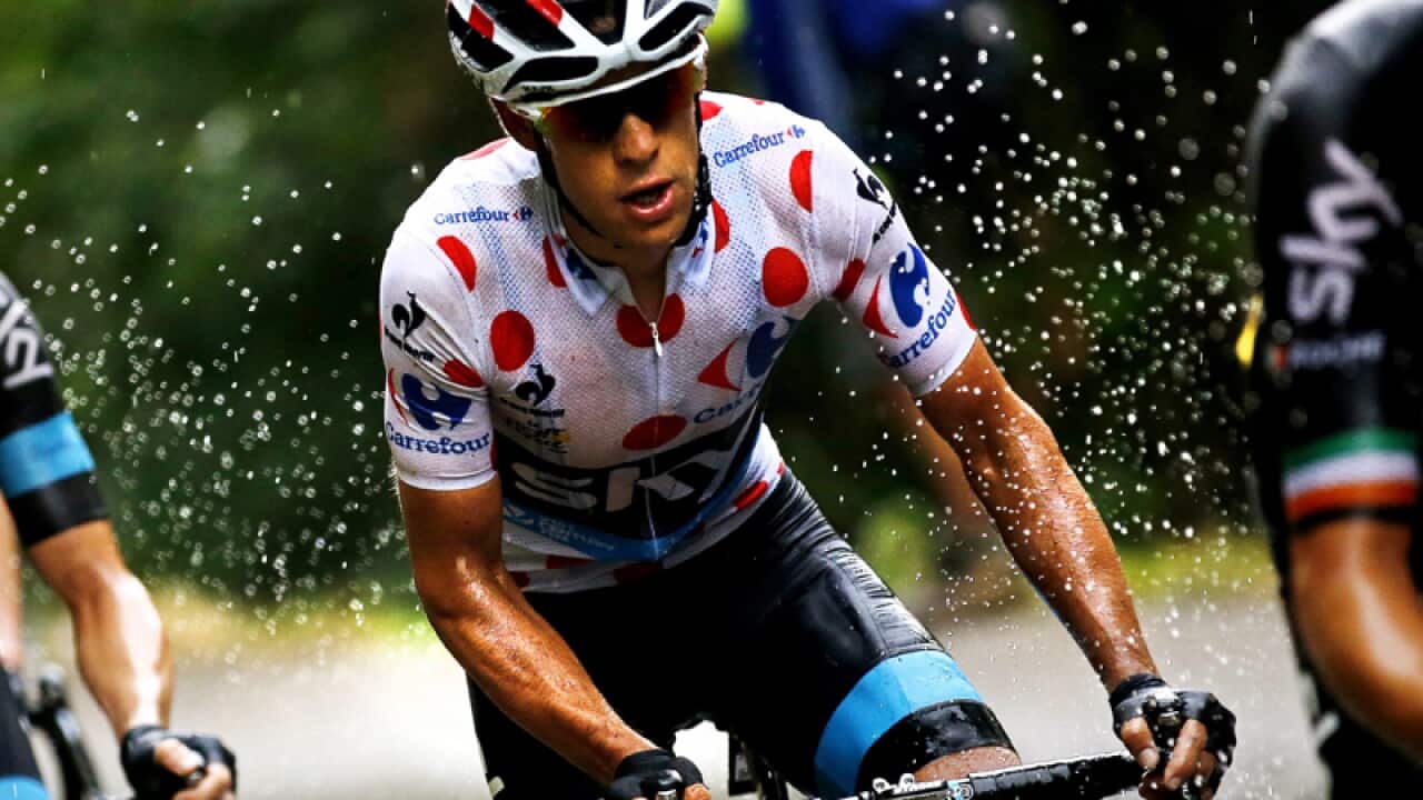 Richie Porte.