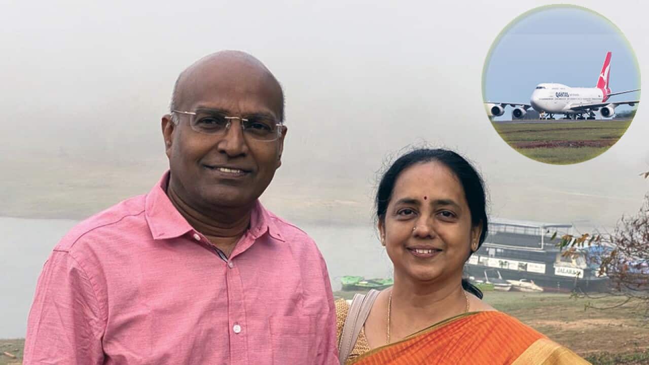 Annamalai & Shanthi