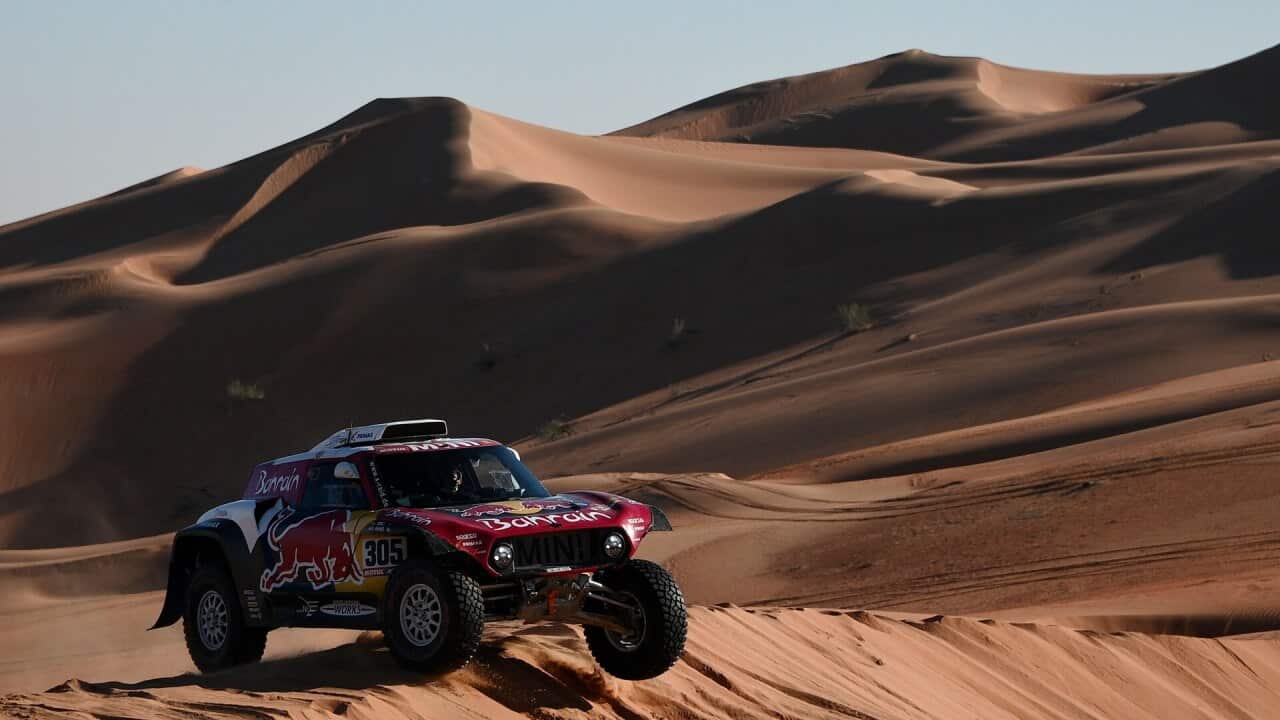 The Dakar Rally will return for the 44th time in 2022