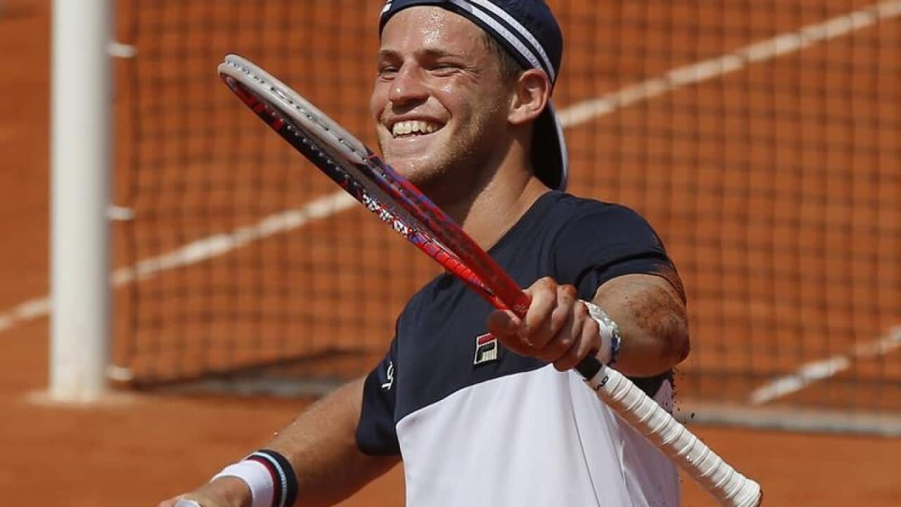 Diego Schwartzman