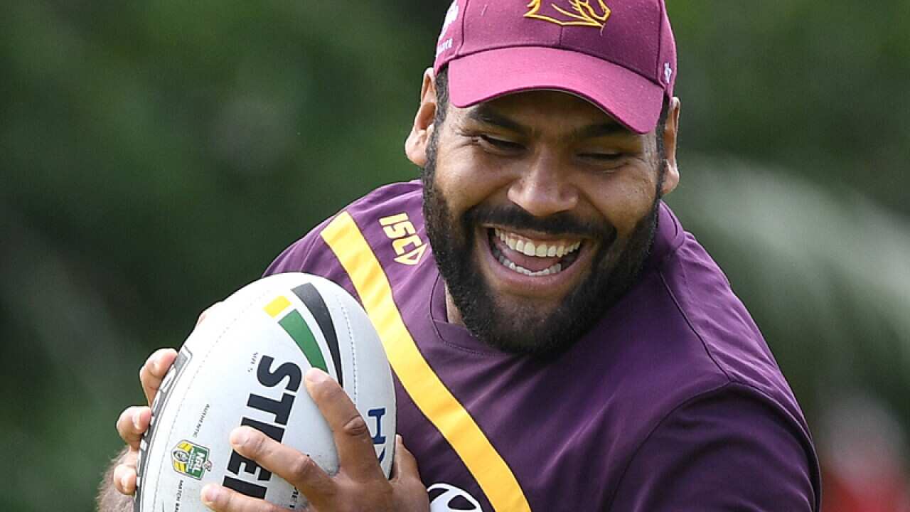 Sam Thaiday