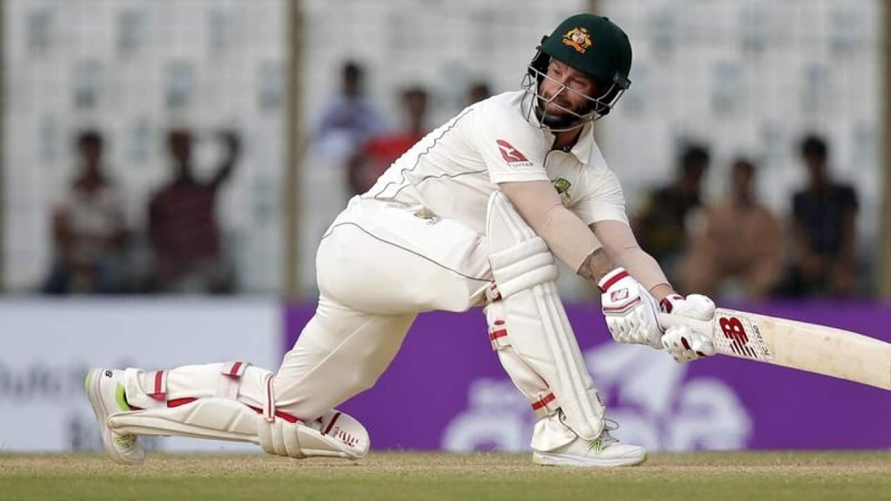 Matthew Wade